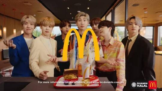 Diburu Penggemar BTS, Apa Sih BTS Meal?