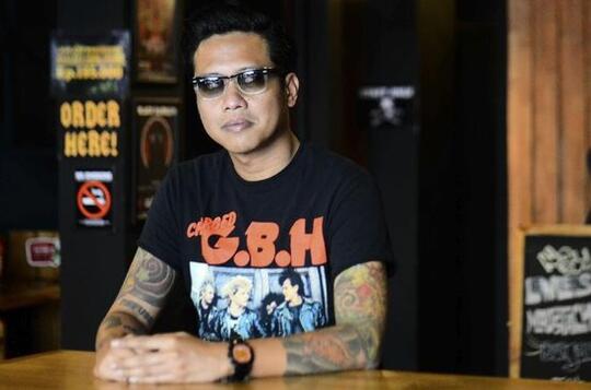 Prestasi Gofar Hilman yang tidak diketahui masyarakat