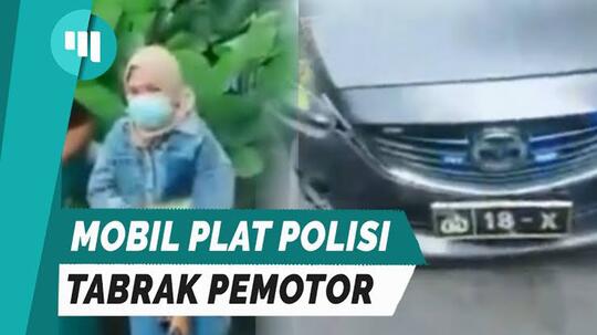 Apa Yang Terjadi Jika Polisi Menabrak Pengguna Jalan, Karena Menerobos Lampu Merah?