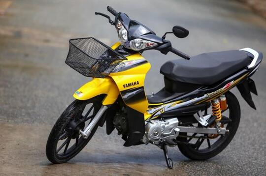 Mengenang Masa Kejayaan Yamaha Jupiter Z Burhan, Si Motor Penggaet Wanita