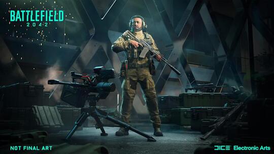 Battlefield 2042 Tantangan Antar Player Dalam Neraka