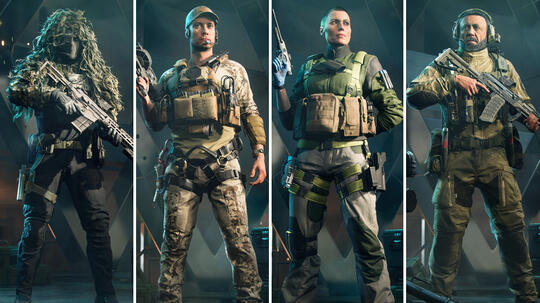Battlefield 2042 Tantangan Antar Player Dalam Neraka