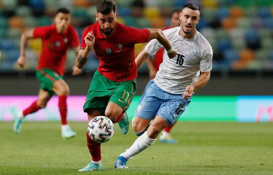 Portugal di Huni Banyak Bintang, Bakalan Pertahankan Gelar Gak nih?