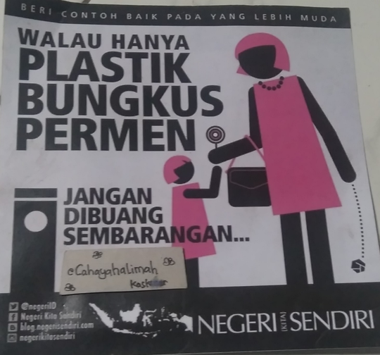 Perbuatan Kecil Berdampak Besar Buat Lingkungan, Yuk Mulai dari Sekarang!