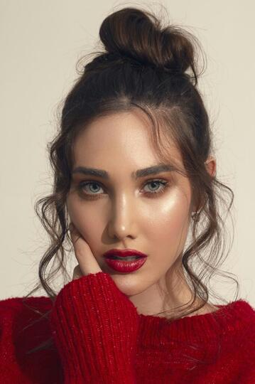 Edymar Martinez, Si Gadis Bermata Hijau Yang Mengagumkan!