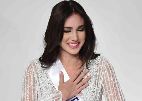 Edymar Martinez, Si Gadis Bermata Hijau Yang Mengagumkan!