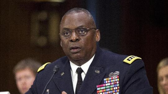 Menhan AS Perintahkan Pentagon Lebih Fokus ke China