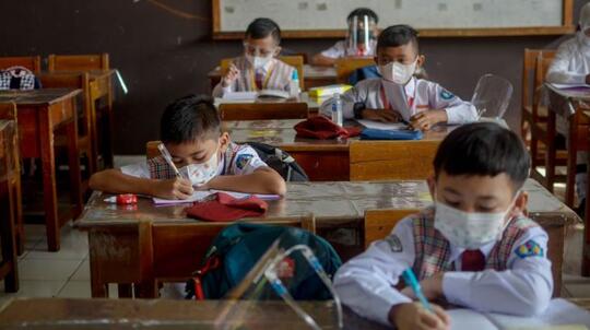 Dari IDI hingga IDAI Tidak Rekomendasikan Sekolah Tatap Muka Dimulai