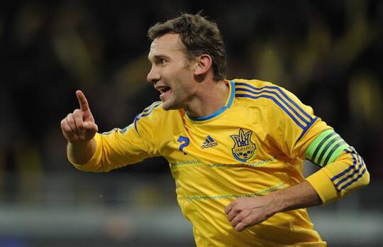 Oh Ini Alasannya Kenapa UEFA Larang Serangam Timnas Ukraina di Euro 2020