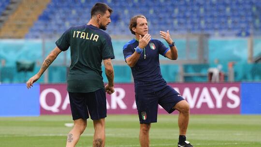 Laga Perdana Piala Eropa Italia Kontra Turki, Siapa yang Bakalan Golin Duluan?