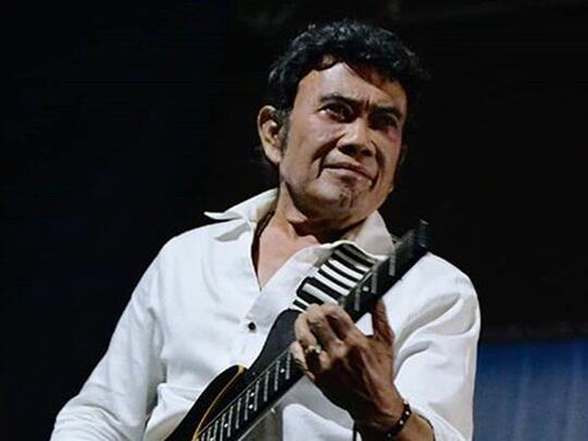 Rhoma Irama Ternyata Jago Silat, Pernah Dikeroyok 15 Orang Tetap Babak belur