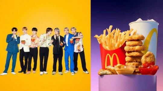 Fans BTS Mulai Menggila, Ojol Pun Rela Antri Demi Army!!