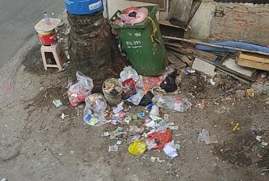 Apa yang Sudah Ane Lakukan Untuk Lingkungan? Buang Sampah Sembarangan