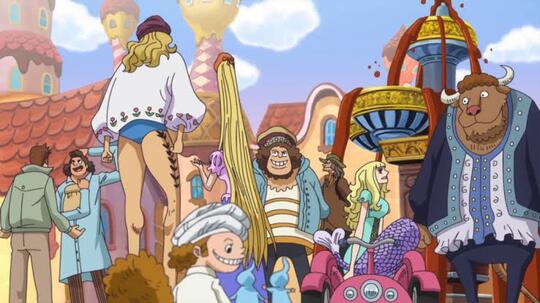 One Piece Vs Tower of God! Antara Jepang Dan Korea