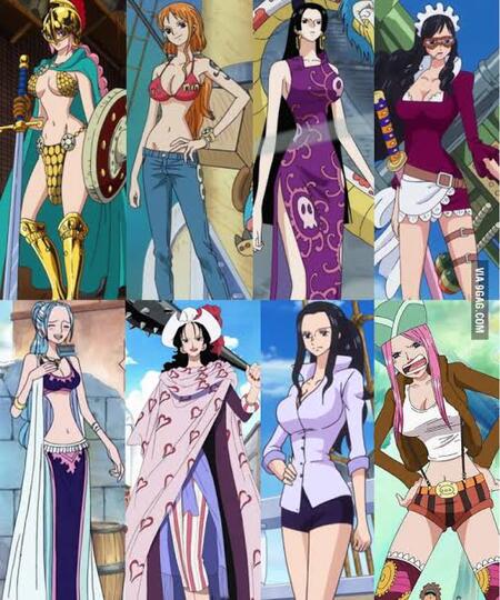 One Piece Vs Tower of God! Antara Jepang Dan Korea