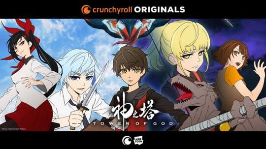 One Piece Vs Tower of God! Antara Jepang Dan Korea