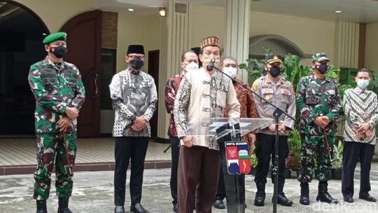 Ungkapan Syukur Ketua MUI Bogor atas Berakhirnya Sengkarut GKI Yasmin