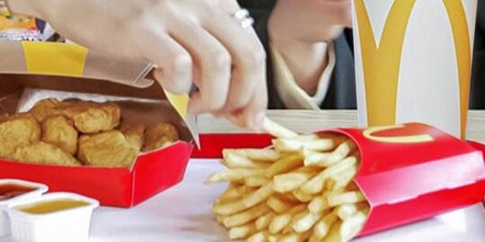 BTS Meal Makanan Yang Lagi Viral,Gimana Rasanya?