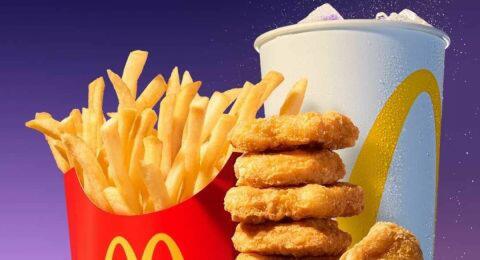 BTS Meal Makanan Yang Lagi Viral,Gimana Rasanya?
