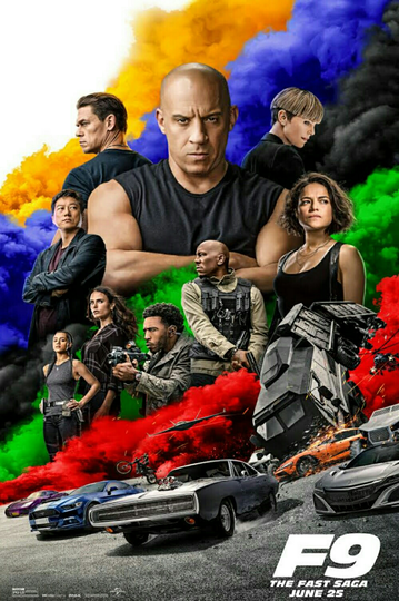 Review Fast And Furious 9, Logikanya Mana?