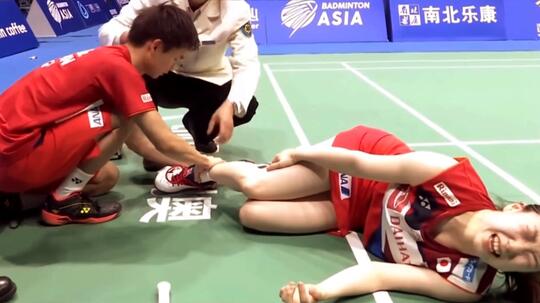 Rela Korban Nyawa Demi Tanah Air !! Moment Cedera Atlet Paling Horor di Dunia