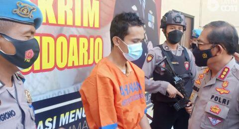 Edan! 6 Tahun Guru Ngaji Sidoarjo Sodomi Puluhan Santrinya, Hasil Visumnya Ngeri