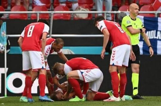 Sabrina Kviest, Kekasih Eriksen yang Low-Profile!