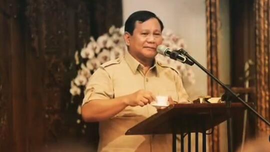 Prabowo Siap Maju Capres 2024, Gerindra Tunggu Pengumuman Resmi