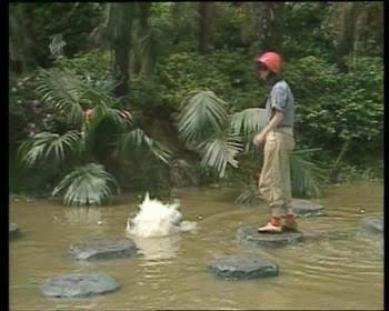 Nostalgia Dengan 9 Tantangan Tersulit Dalam Benteng Takeshi, No 7 Paling Kocak Gan