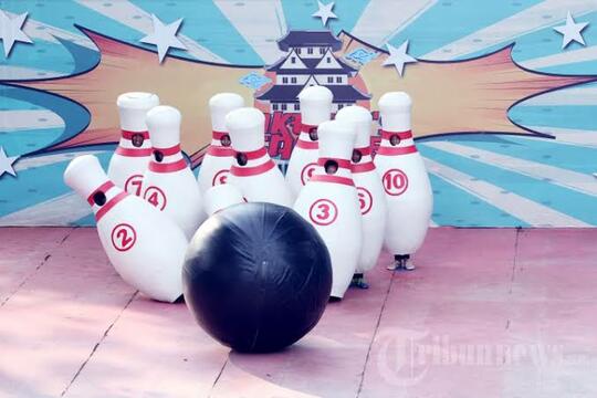 Nostalgia Dengan 9 Tantangan Tersulit Dalam Benteng Takeshi, No 7 Paling Kocak Gan