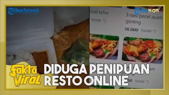 Waspada!! Trik Tipu-Tipu Penjual Online, Khususnya Kuliner