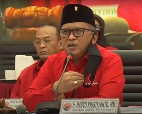 PDIP Sebut Bu Mega Akan Baca Kehendak Rakyat Soal Calon Pemimpin Nasional