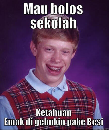 Hal-Hal yang Bikin Emak Murka Pas Waktu Kecil Sampai Remaja, Kalau Agan Apa?
