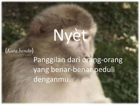 14 Panggilan Tergokil Antar Teman, Agan yang Mana?