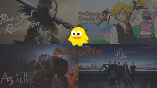Setelah Gemscool Kini Netmarble Tumbang Juga