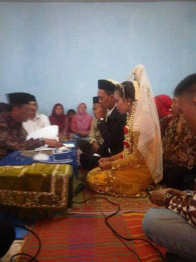 Siapa Yang Tidak Ingin Menikah?