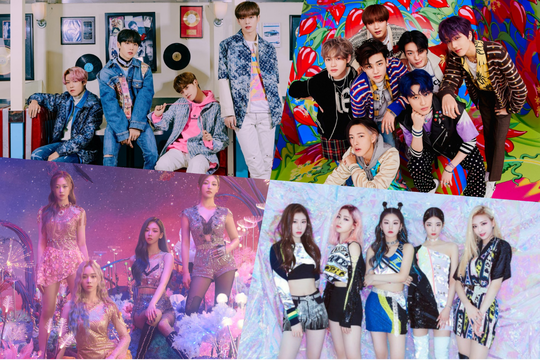 Lineup Idol untuk Dream Concert 2021