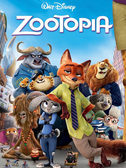 Ini Dia, 5 Film Animasi yang Mendidik untuk Ditonton Bareng Sama Anak!