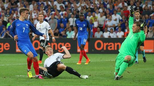 EURO 2020: PREDIKSI PRANCIS VS JERMAN