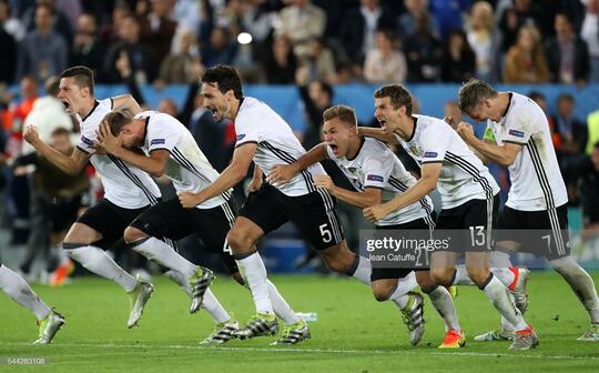 EURO 2020: PREDIKSI PRANCIS VS JERMAN