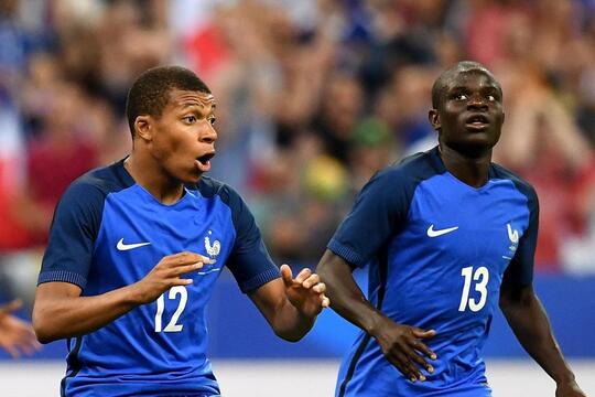 EURO 2020: PREDIKSI PRANCIS VS JERMAN