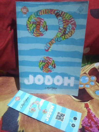 Review Buku Jodoh Karya Ria Pohan