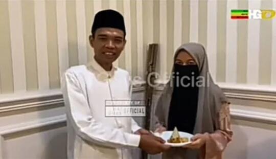 Rayakan Ulang Tahun, Ustad Somad Dapat Ucapan dari Netizen: Selamat Murtad