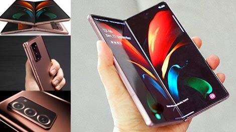 Resmi Diluncurkan Xda-Developers, Inilah Ponsel Lipat Terbaik 2021 Udah Tahu?