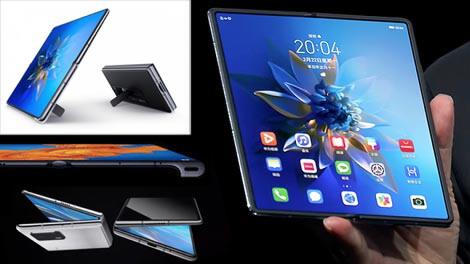 Resmi Diluncurkan Xda-Developers, Inilah Ponsel Lipat Terbaik 2021 Udah Tahu?