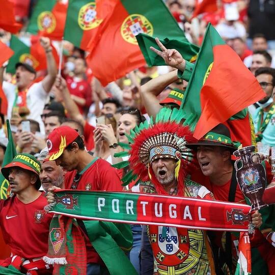 Katanya Corona, Tapi Kok Stadion Di Perhelatan Euro 2020 Penuh?