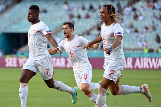 EURO 2020: PREDIKSI ITALIA VS SWISS
