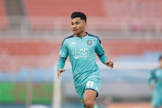 Asnawi Mangkualam, Simbol Perubahan Indonesia Versi Shin Tae Yong