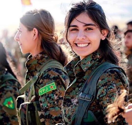Revolusi Rojava dan Kebangkitan Kurdi