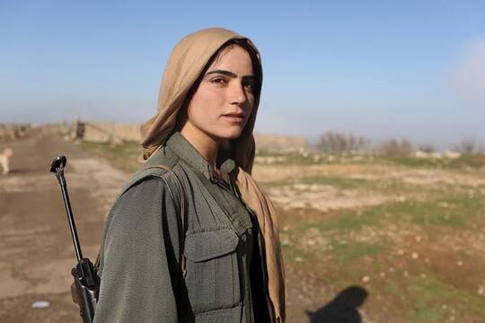 Revolusi Rojava dan Kebangkitan Kurdi